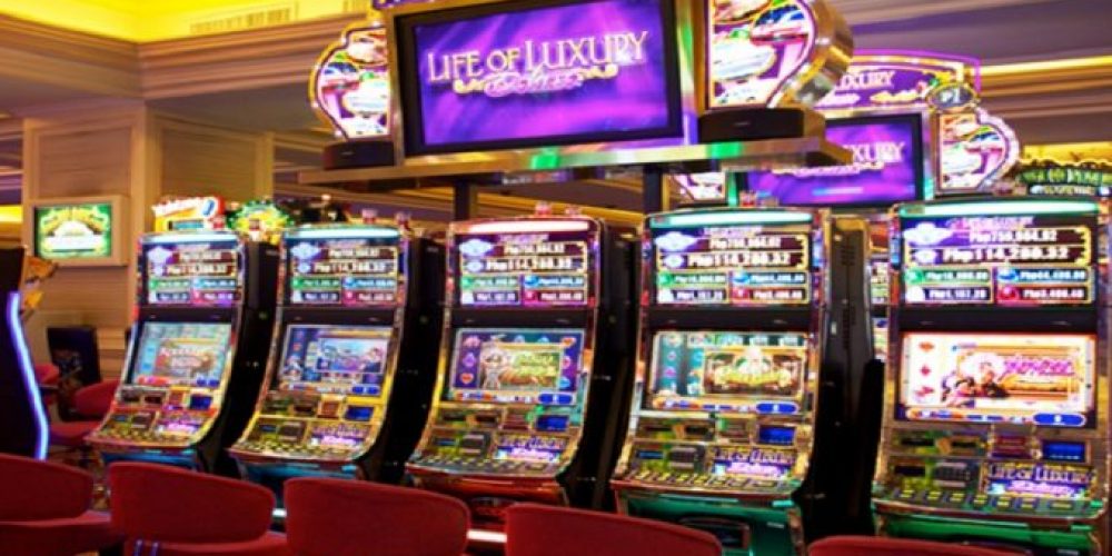 Online Slot Machine Cheats